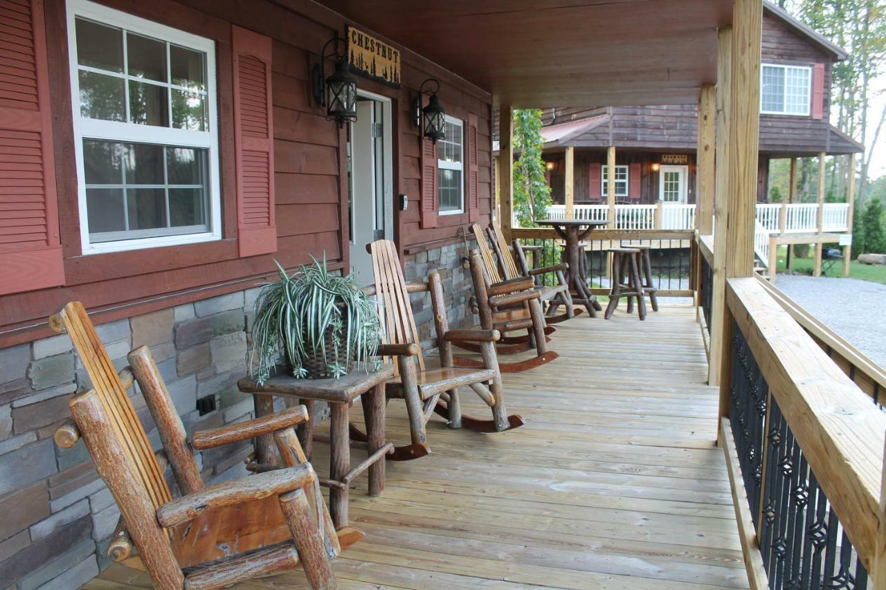 Pipestem Spa, Event Center And Mountain Chalets Exterior photo